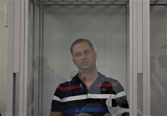 Суд оставил арестованным имущество экс-главы полиции в Одесской области