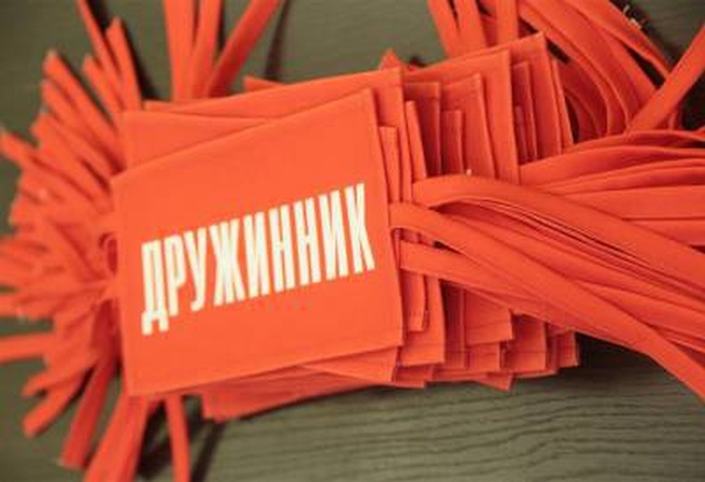 Депутаты Кивалова, Труханова и Порошенко создают «Городскую стражу» в Одессе