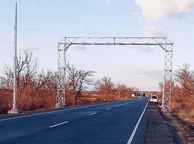На дорогах Одещини запрацюють системи зважування в русі