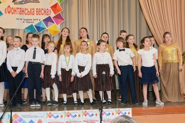 В Одессе потратят 40 тысяч на проведение конкурса детского и юношеского творчества