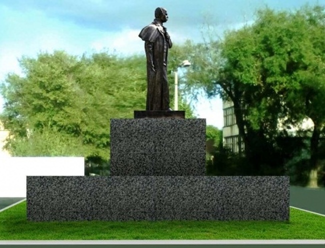 Вместо Ленина в Болграде установят памятник Тарасу Шевченко