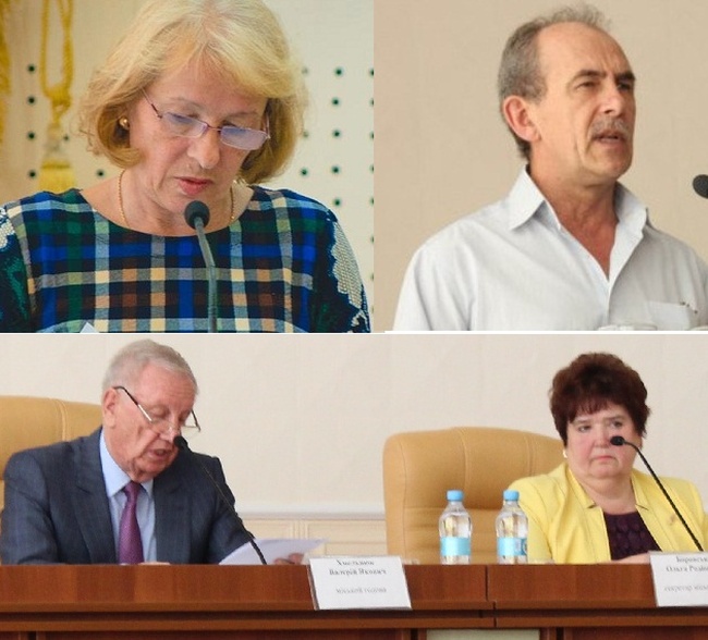В Черноморске ушли в отставку два заместителя мэра и секретарь горсовета