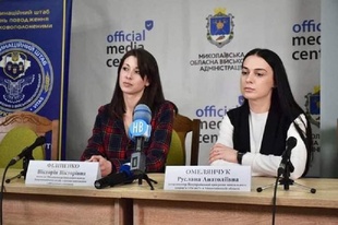 Медіа Миколаївщини брали участь у тренінгу з надання першої психологічної допомоги