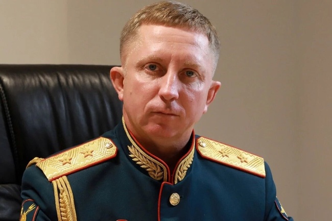 На Херсонщині знищено генерал-лейтенанта російських загарбників