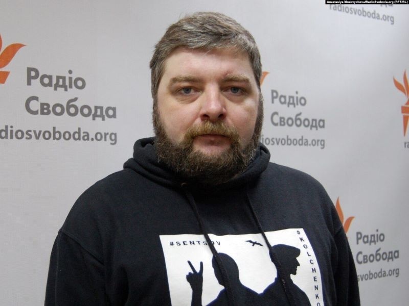 рф засудила українського правозахисника до 13 років колонії