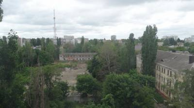 Киевский суд запретил застраивать территорию одесского военного городка на Гагарина