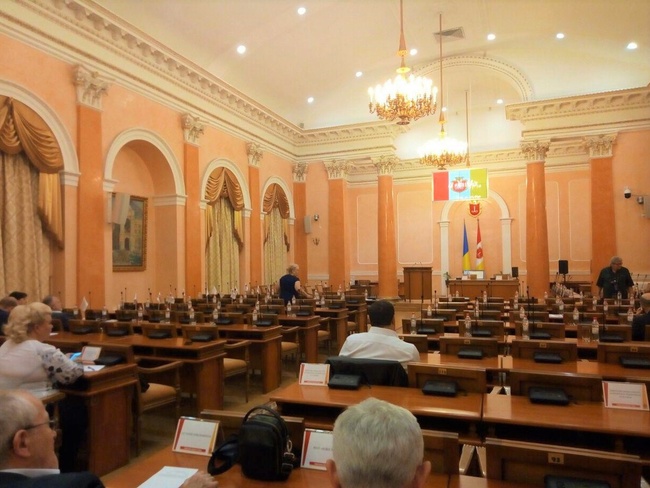 Депутатський фонд: що корисного зробили депутати Одеської міської ради у 2018 році