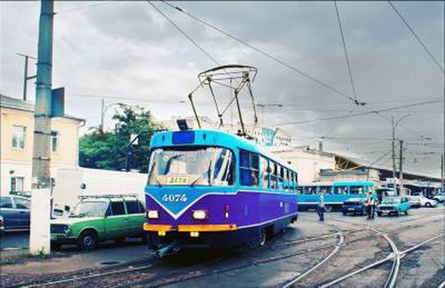 Одессе обещают 30-минутный трамвайный маршрут "Север-Юг": стоимость проекта пока не просчитана