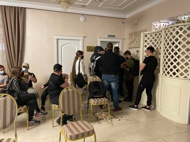 В Одесі напали на учасників заходу Fem Talks