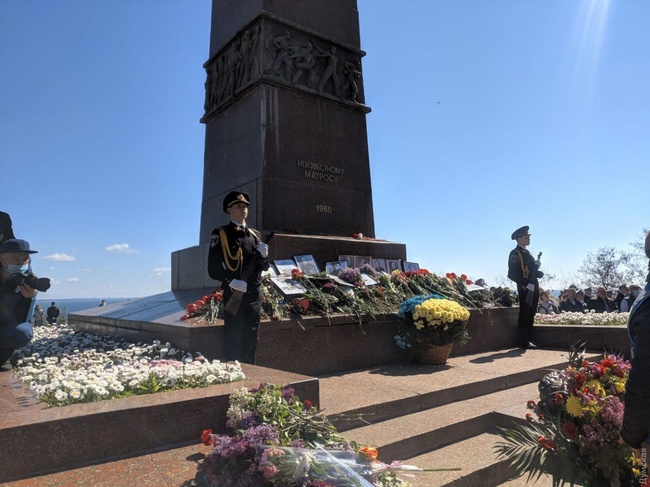 Провокації та затримання: як в Одесі проходить День перемоги над нацизмом (оновлено)