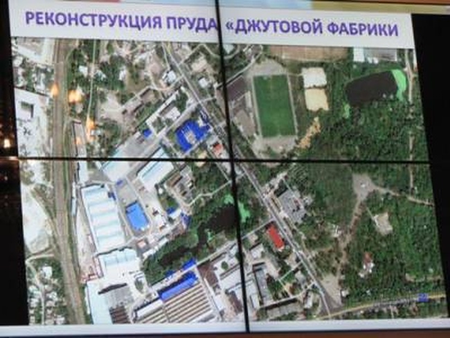 В Одессе хотят восстановить пруд бывшей джутовой фабрики, - распоряжение мэра