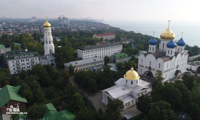 Глава УПЦ Московского патриархата собрался в Одессу