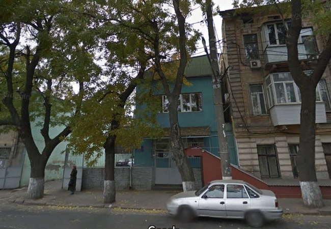Одесское управление капитального строительства доверит ремонт здания своим «любимчикам»
