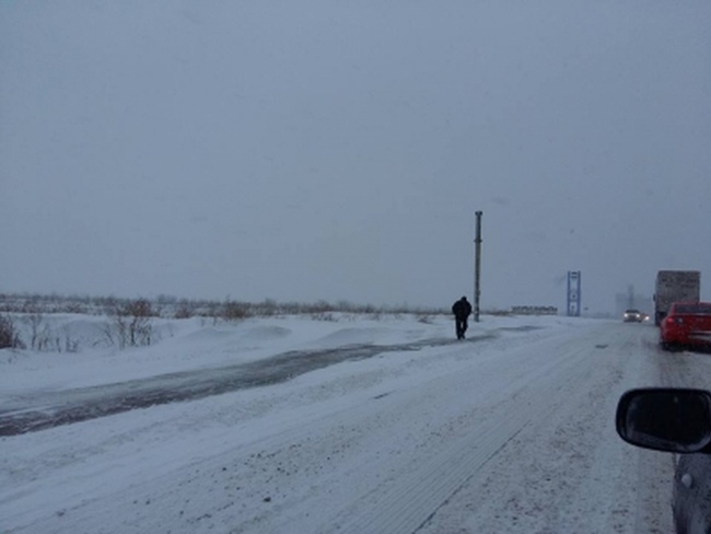 Дороги в 12 районах Одесской области закрыты до особого распоряжения (обновлено)