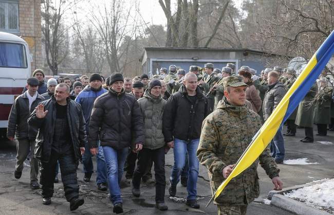 Организацией осеннего призыва в Одессе займется оперативная группа муниципалитета