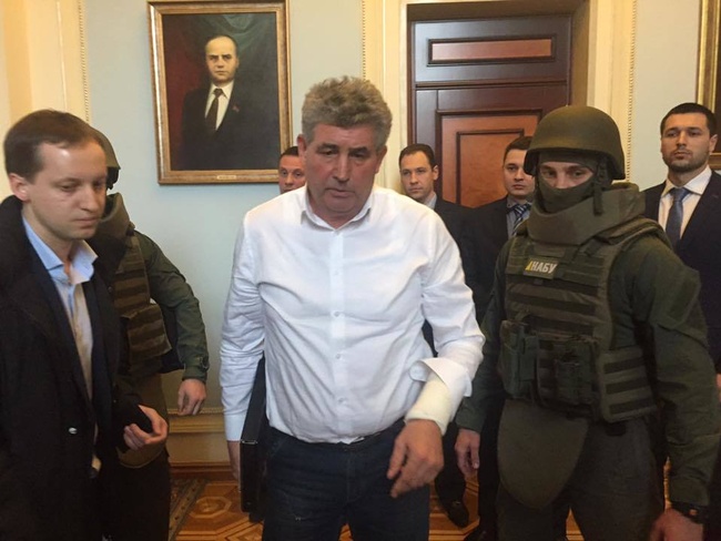 Одесскому «судье-стрелку» продлили срок содержания под домашним арестом