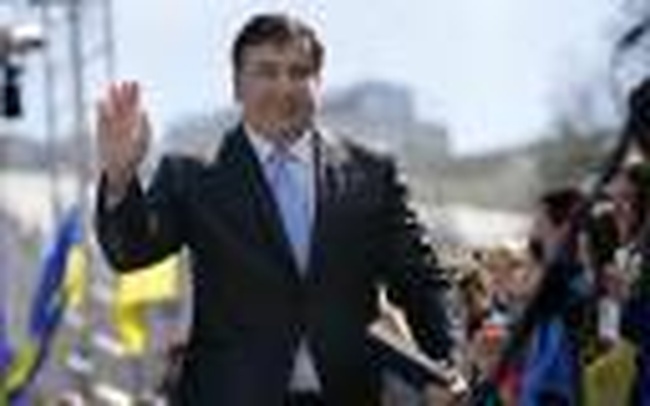 Саакашвили: год надежд и разочарований