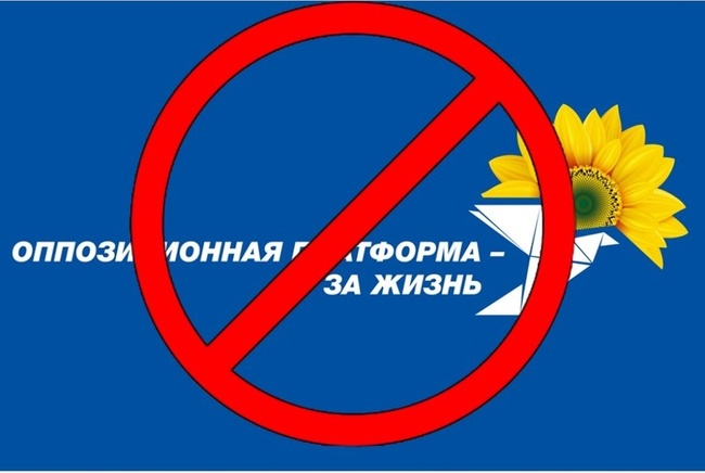 Фракція ОПЗЖ зупиняє діяльність в Одеській райраді
