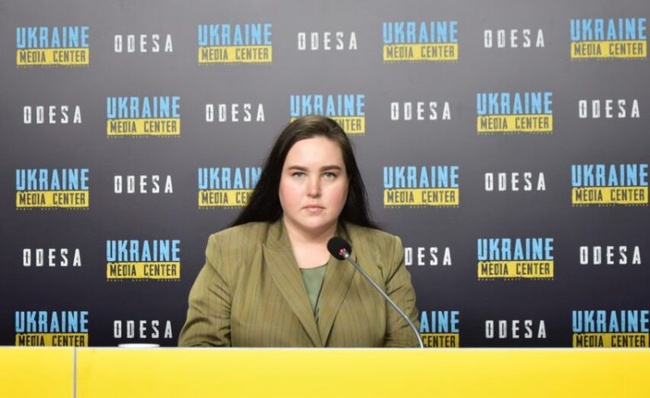Віра Ястребова, адвокатка. Фото: Медіацентр Україна – Одеса