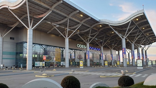 Кабмін збільшив фінансування аеропорту «Одеса» ще на 100 мільйонів