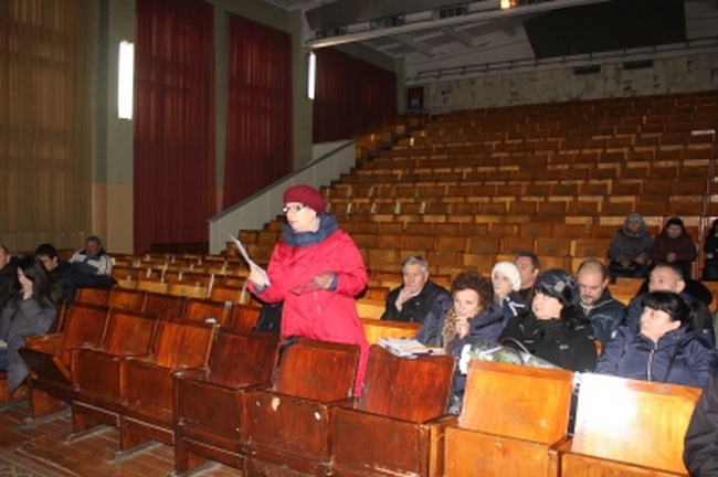 В Болграде сессия горсовета затянулась на шесть дней