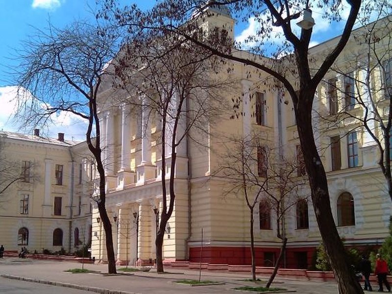 Співробітники Одеського медуніверситету поскаржилися в ДБР на прокурора