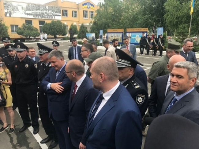 В Одессе открыли новый сервисный центр МВД