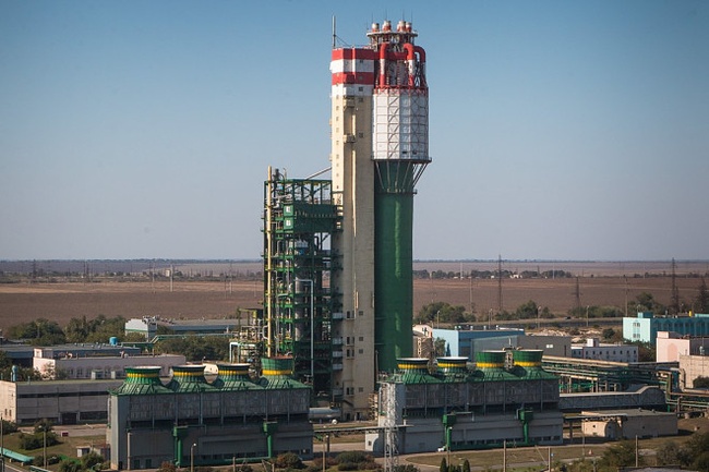 Відбір постачальника газу для Одеського припортового заводу призупинили через суд