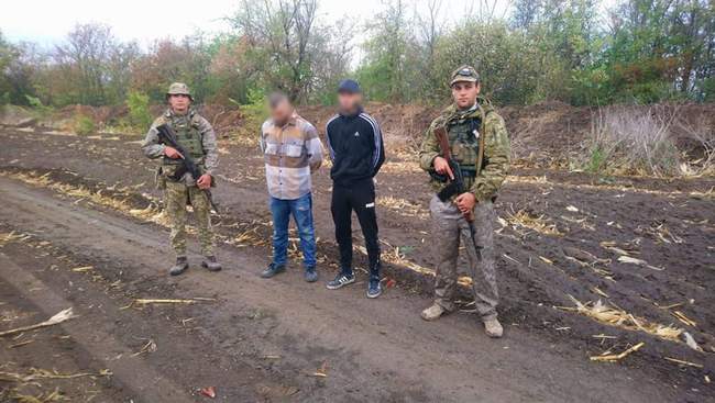 Фото: Ізмаїльський прикордонний загін