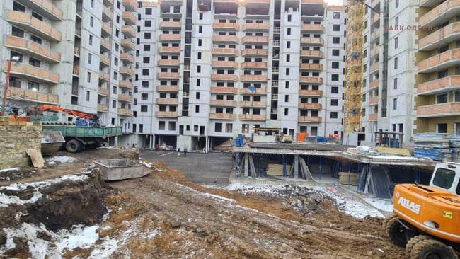 Одеське міськДАБІ просить київських колег перевірити будівництво, з якого виштовхали журналістів