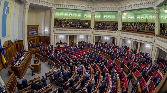 Почти все нардепы-одесситы согласились с роспуском Центральной избирательной комиссии