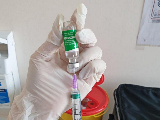 В Одесі відкрито 11 міських пунктів вакцинації від COVID-19