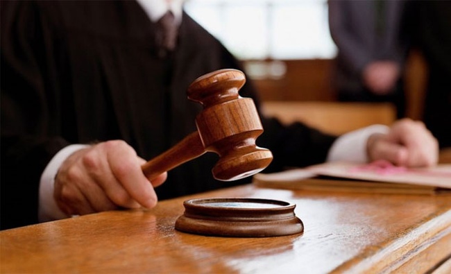 Суд оштрафовал на 25 тысяч чиновника Минобороны, обвиняемого в получении взятки на сумму в 350 тысяч