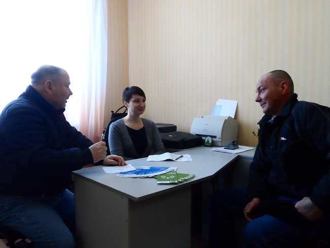 Татарбунарський відділ пробації провів спільне консультування з правових питань для своїх відвідувачів