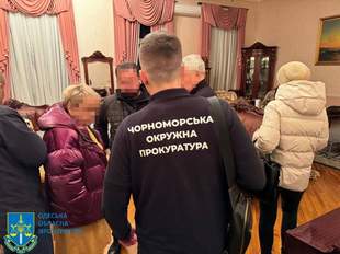 В Одесі затримали завідувачку відділення дитячої лікарні