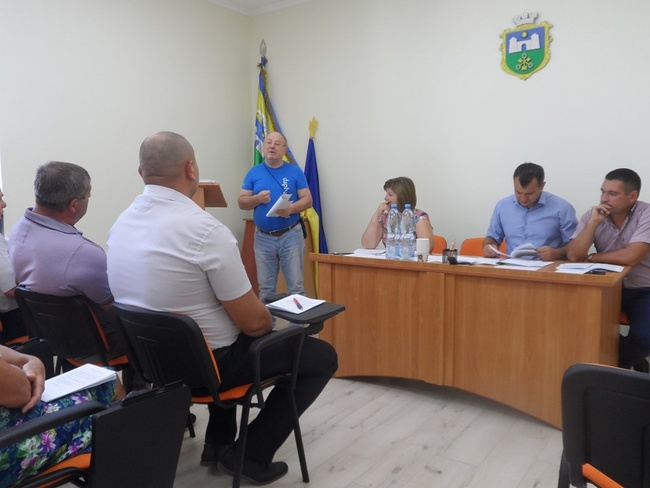 Координаційний офіс безпеки в Татарбунарах став дорадчим органом міської влади
