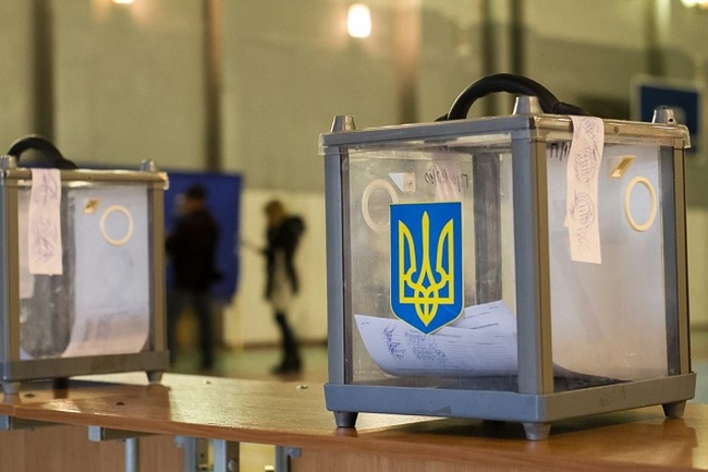 В Украине могут усилить ответственность за нарушения на выборах