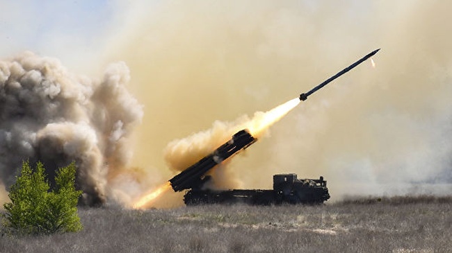 В Одесской области успешно испытали ракетный комплекс «Ольха»