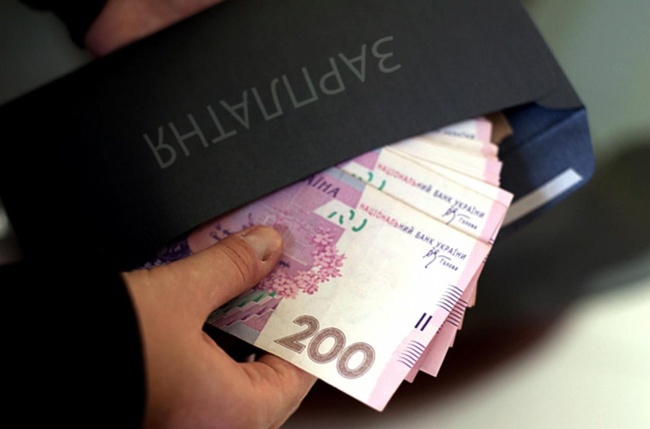 Одещина посіла 10 місце в Україні за розміром середньої заробітної плати в січні