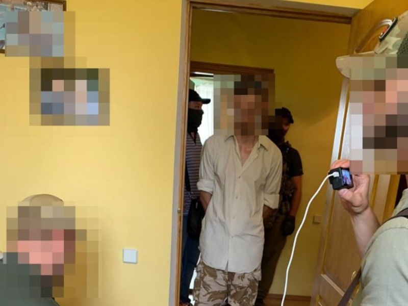 Миколаєвець передавав ворогу дані про розташування військових та об’єктів критичної інфраструктури