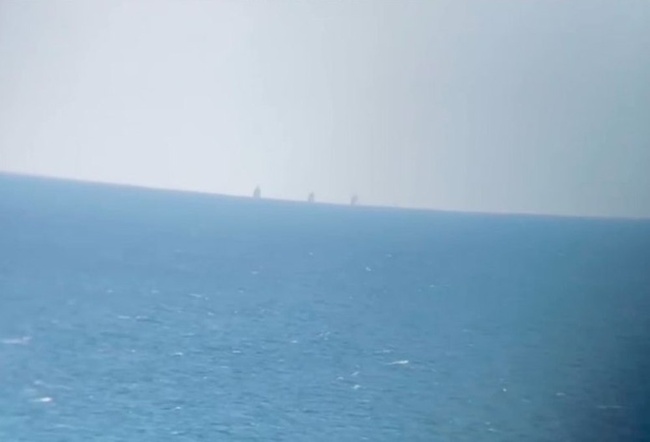 Появу російських кораблів біля Одеси в ОВА назвали психологічним тиском