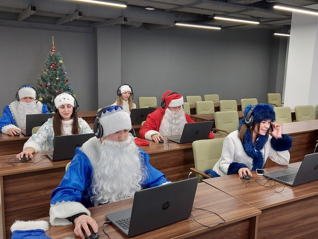 В Одесі витратять більше 202 тисяч на організацію новорічних та різдвяних свят