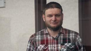 Kremlin prisoner Remzi Bekirov was sent to the punishment cell six times in a row