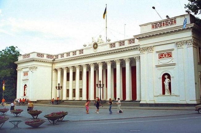 Сессию Одесского городского совета перенесли на пять дней