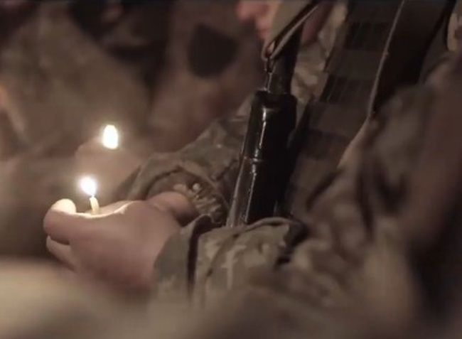Министерство обороны Украины призывает зажечь свечи в окнах в память о жертвах Голодомора