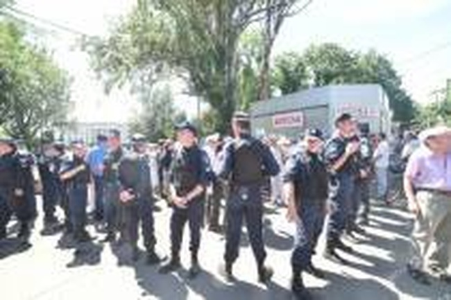 Одесская милиция опровергла запущенную «утку» о массовых правонарушениях общественного порядка