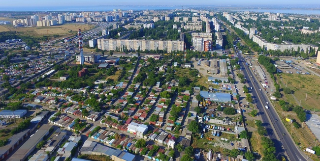 Пересипський район раніше називався Суворовскьим.Фото: Вікіпедія