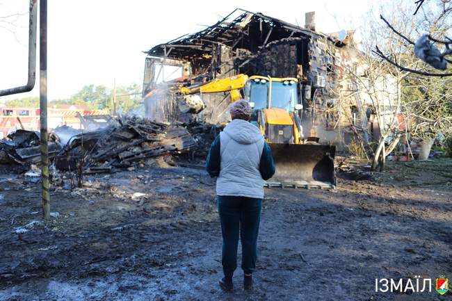 В Измаиле 28 сентября объявили Днем траура