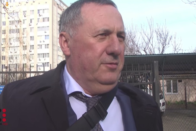 Окружний адмінсуд в Одесі визнав незаконним звільнення люстрованого прокурора Миколи Стоянова