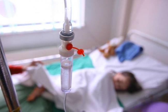 Трьох вихованців дитячого садка шпиталізували через отруєння в Чорноморську